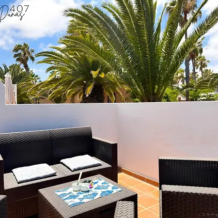 Oasis Dunas Air Con By B-rent * Corralejo