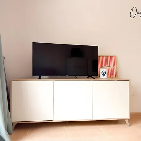 Apartman Oasis Dunas Air Con By B-rent *