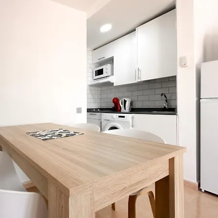 Apartman Oasis Dunas Air Con By B-rent *