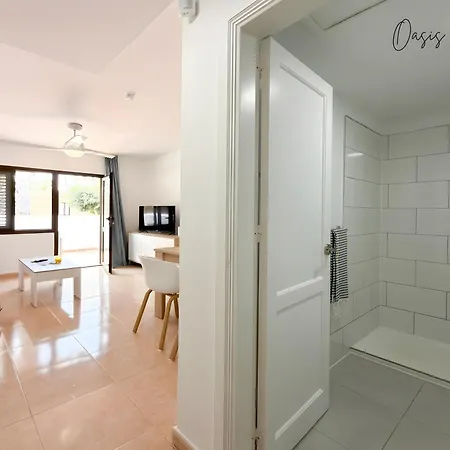 Oasis Dunas Air Con By B-rent * Corralejo