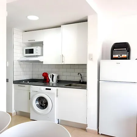 Apartman Oasis Dunas Air Con By B-rent Corralejo