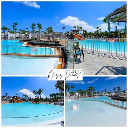 Oasis Dunas Air Con By B-rent Corralejo
