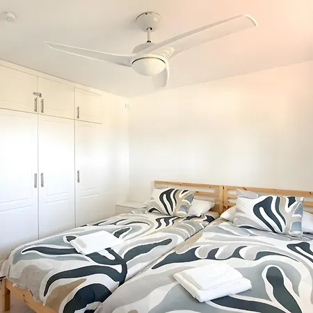 Oasis Dunas Air Con By B-rent Apartman Corralejo
