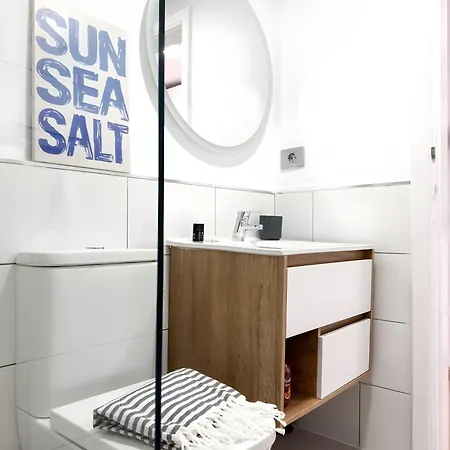 Oasis Dunas Air Con By B-rent Apartman Corralejo