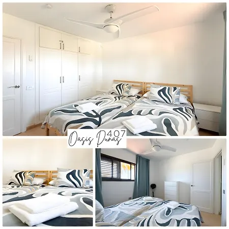 Oasis Dunas Air Con By B-rent Corralejo