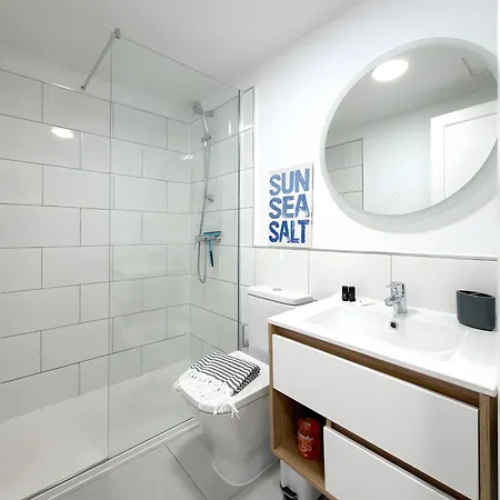 Oasis Dunas Air Con By B-rent * Corralejo