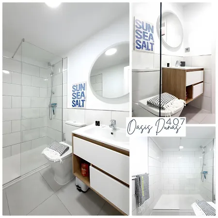 Apartman Oasis Dunas Air Con By B-rent