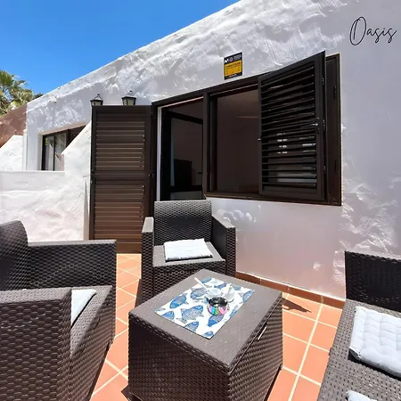 Apartman Oasis Dunas Air Con By B-rent Corralejo