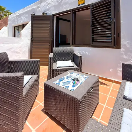 Oasis Dunas Air Con By B-rent * Corralejo