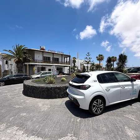 Oasis Dunas Air Con By B-rent