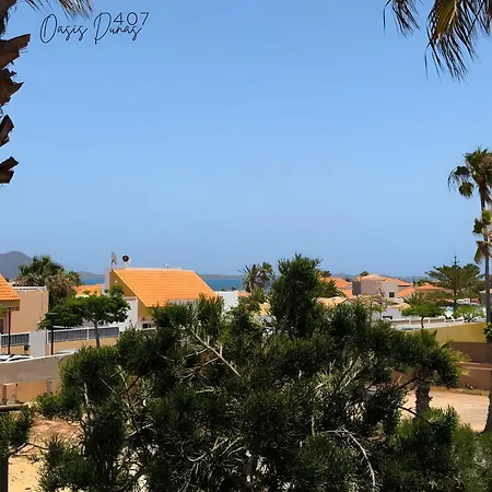 Apartman Oasis Dunas Air Con By B-rent